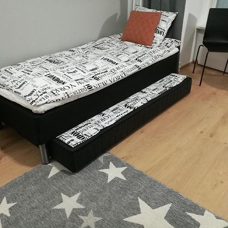 Starhomes Hallituskatu 23 Oulu Zewnętrze zdjęcie