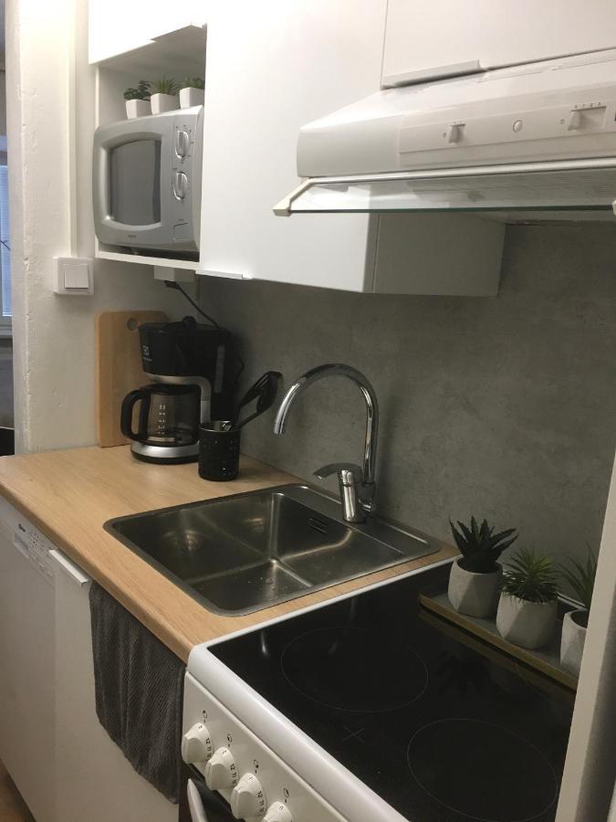 Starhomes Hallituskatu 23 Oulu Zewnętrze zdjęcie