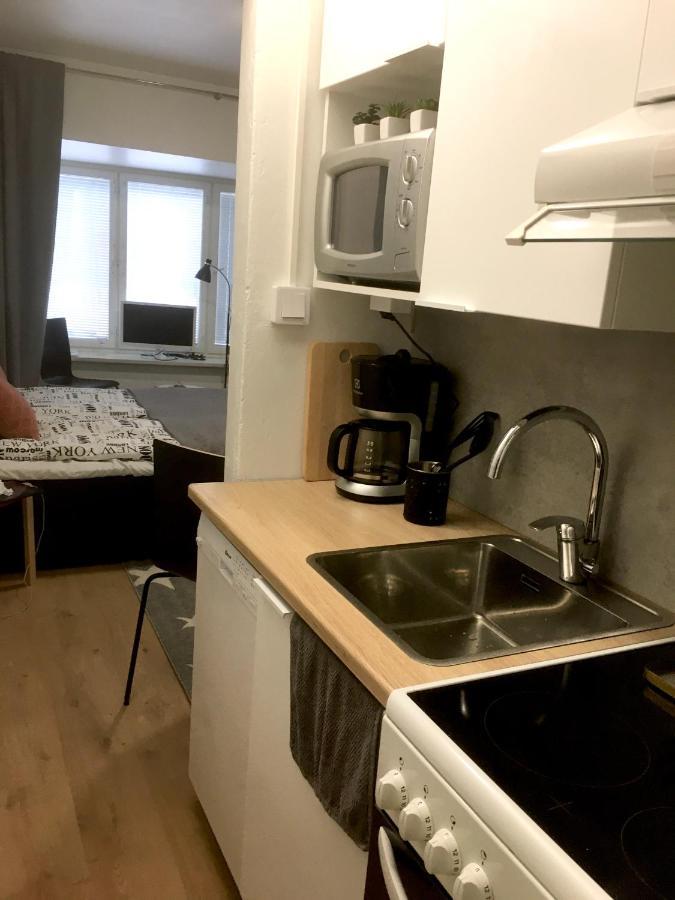 Starhomes Hallituskatu 23 Oulu Zewnętrze zdjęcie