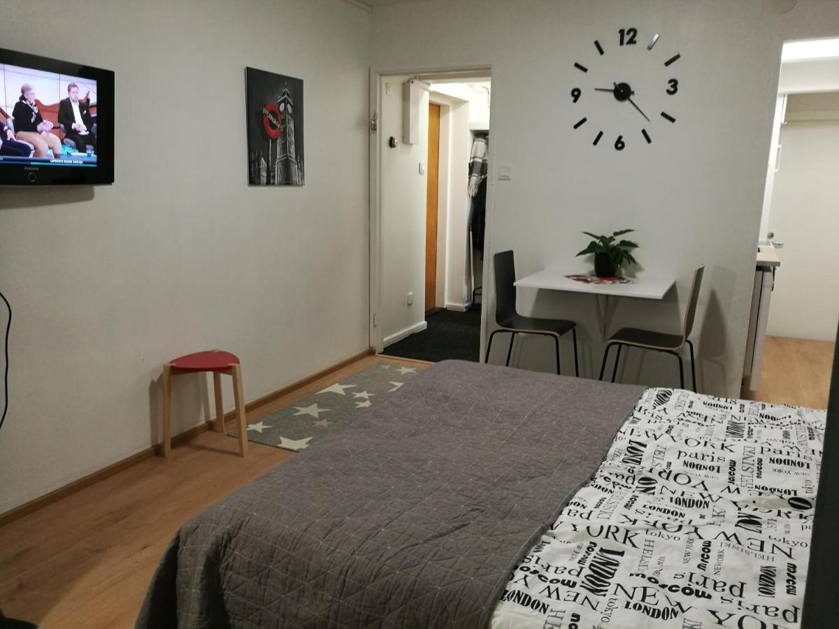 Starhomes Hallituskatu 23 Oulu Zewnętrze zdjęcie