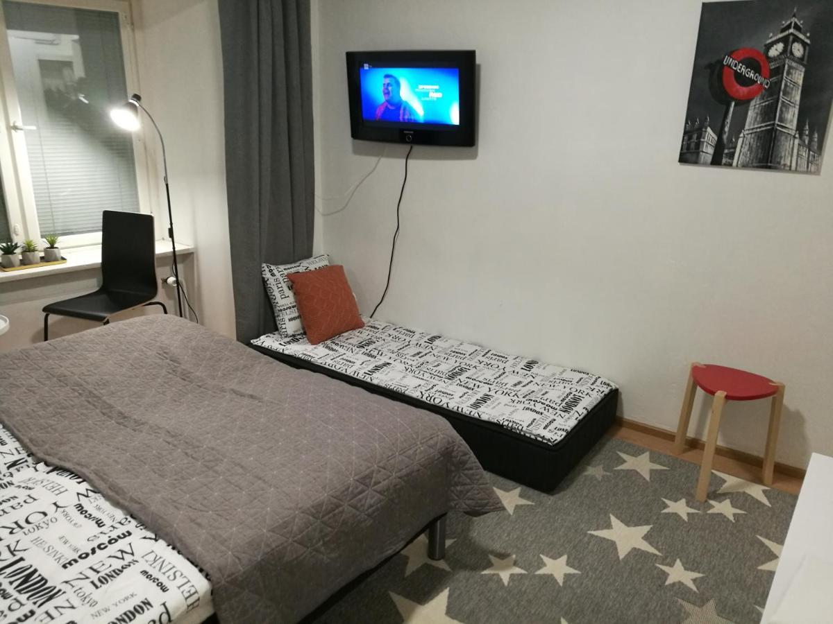 Starhomes Hallituskatu 23 Oulu Zewnętrze zdjęcie