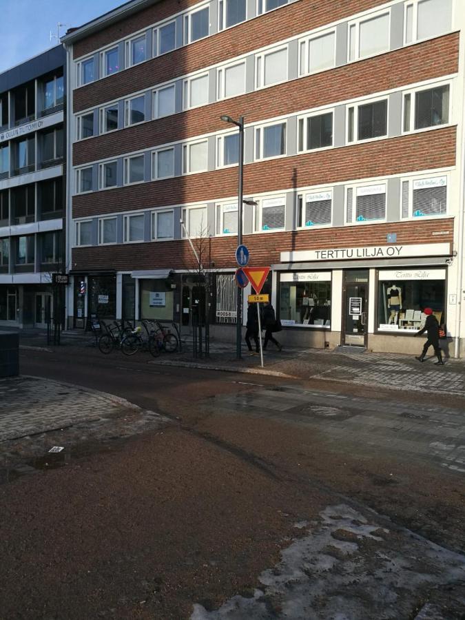Starhomes Hallituskatu 23 Oulu Zewnętrze zdjęcie