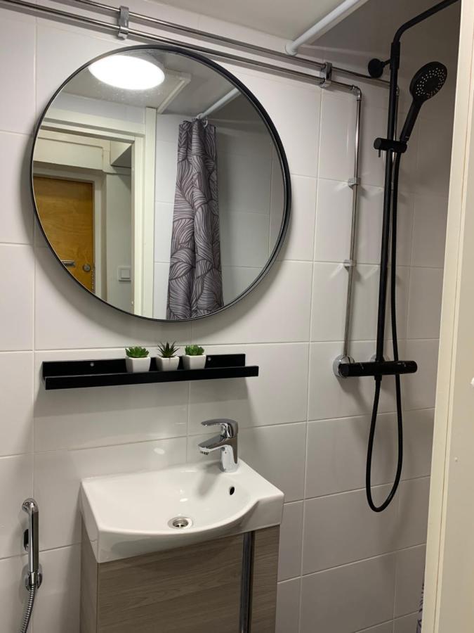 Starhomes Hallituskatu 23 Oulu Zewnętrze zdjęcie