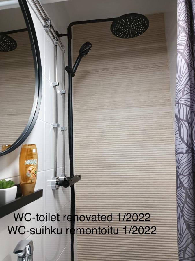 Starhomes Hallituskatu 23 Oulu Zewnętrze zdjęcie