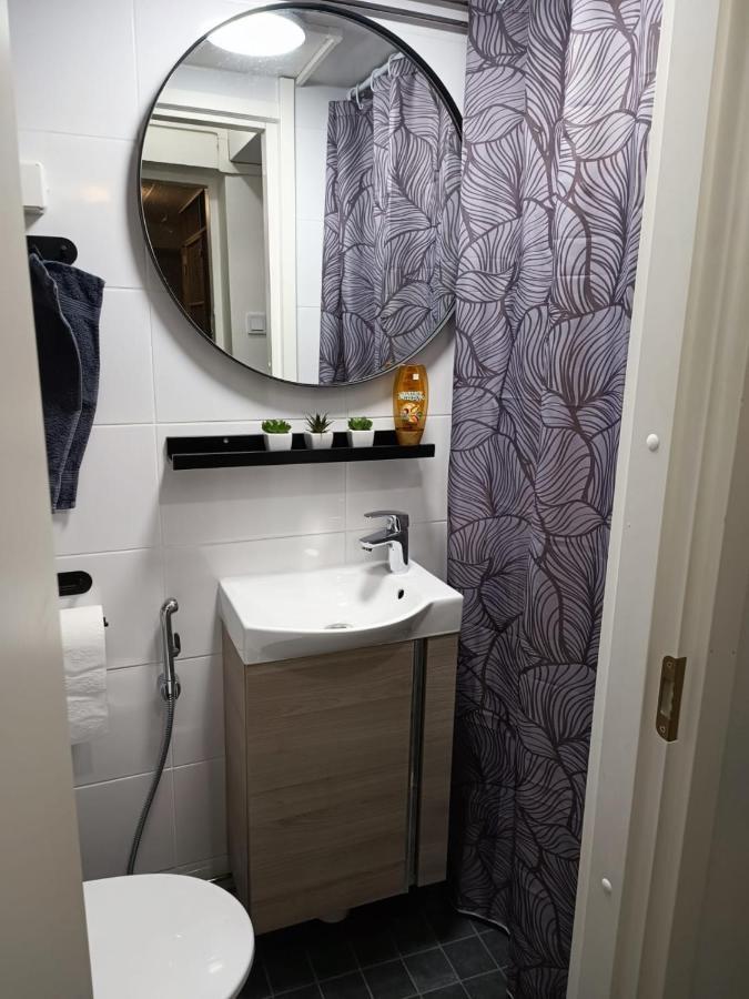 Starhomes Hallituskatu 23 Oulu Zewnętrze zdjęcie