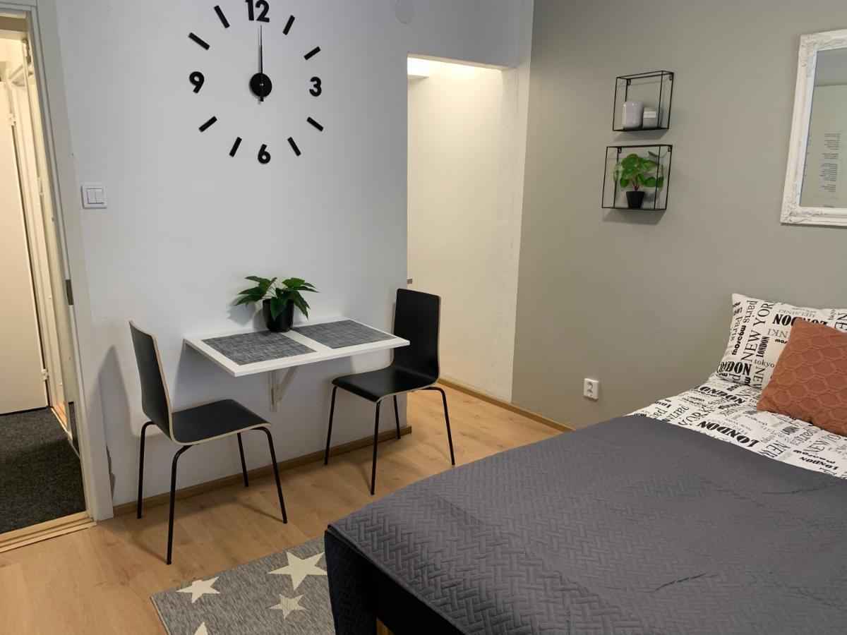 Starhomes Hallituskatu 23 Oulu Zewnętrze zdjęcie